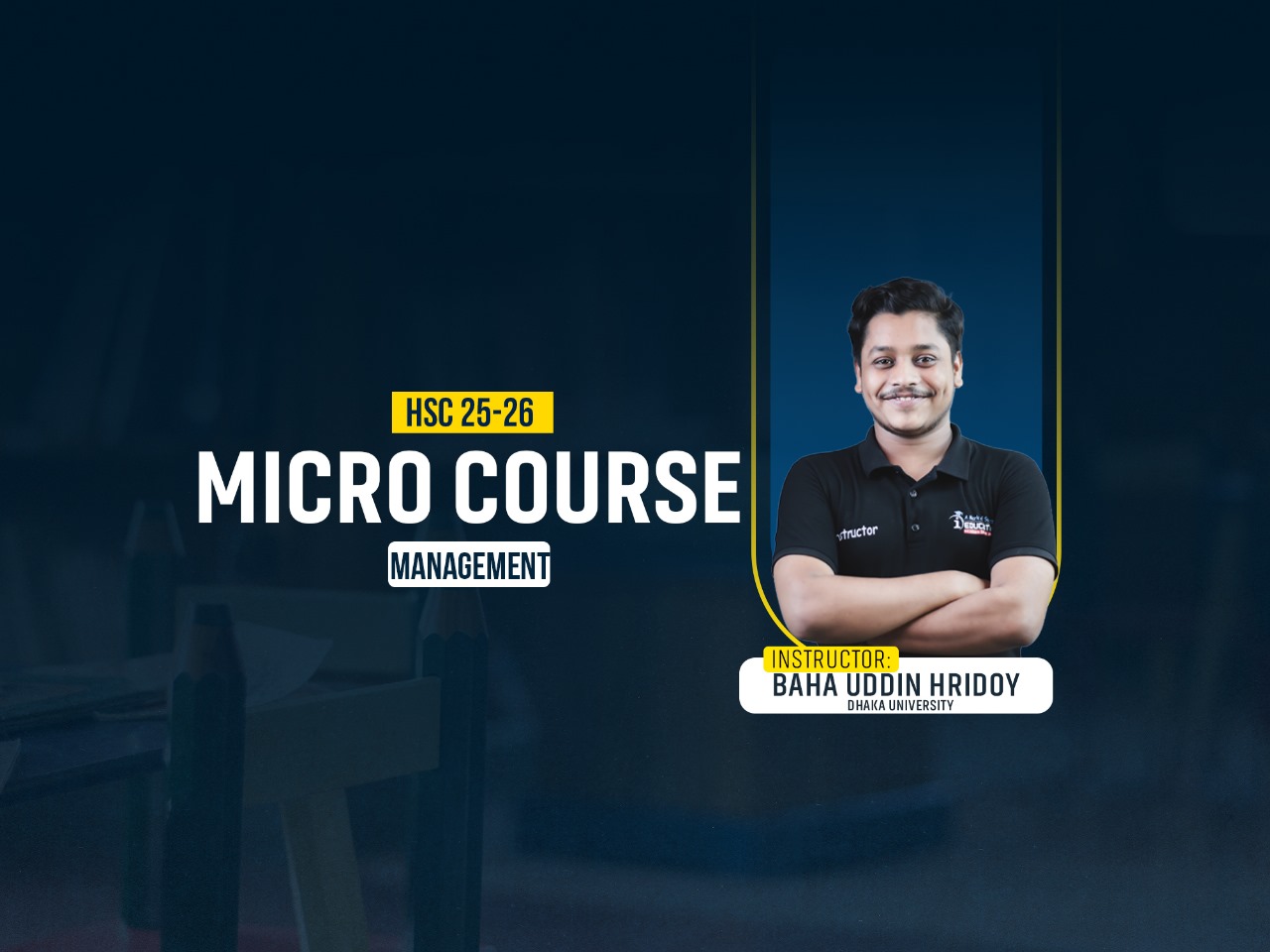 HSC 25-26 | Management | Micro Course